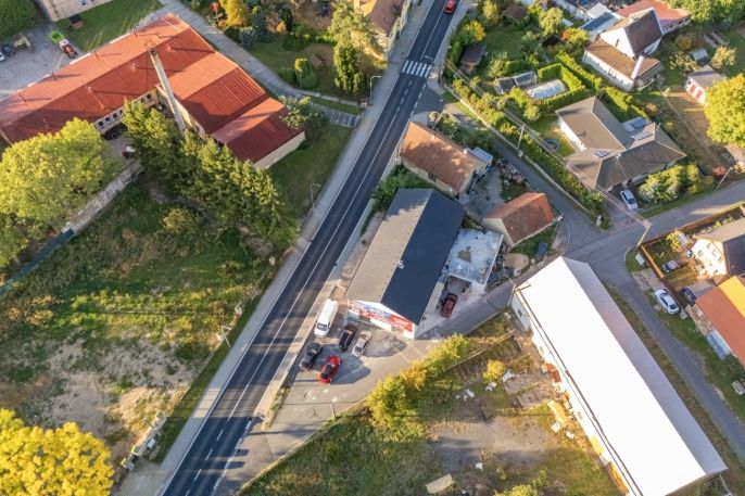 Prodej, Obchodní objekt, Jesenice