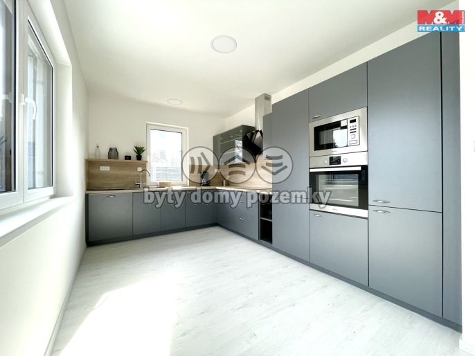 Pronájem, Rodinný dům, Praha