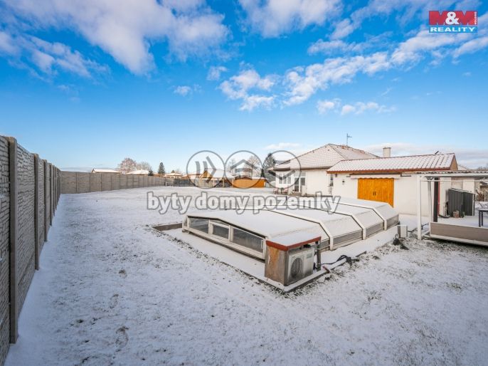 Prodej, Rodinný dům, Ctiboř