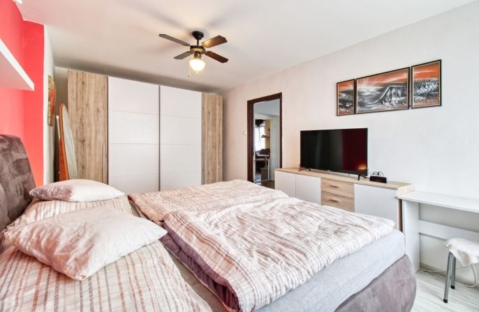 Prodej, Byt 2+1, Lom