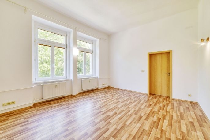 Pronájem, Byt 2+1, Mariánské Lázně