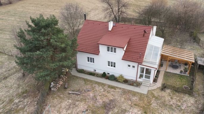 Prodej, Rodinný dům, Krasov