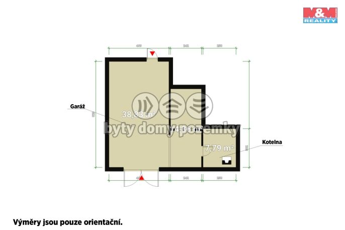 Prodej, Rodinný dům, Žebrák