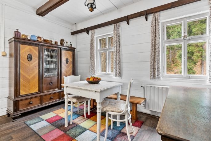 Prodej, Chalupa, Desná