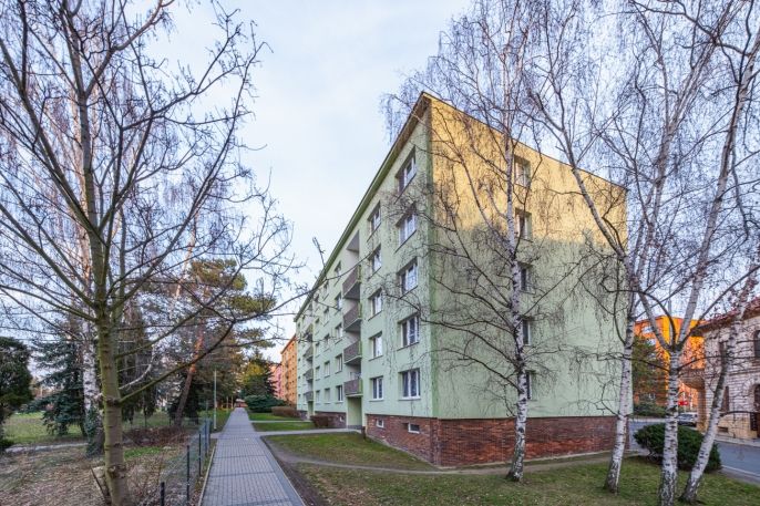 Prodej, Byt 2+1, Žatec