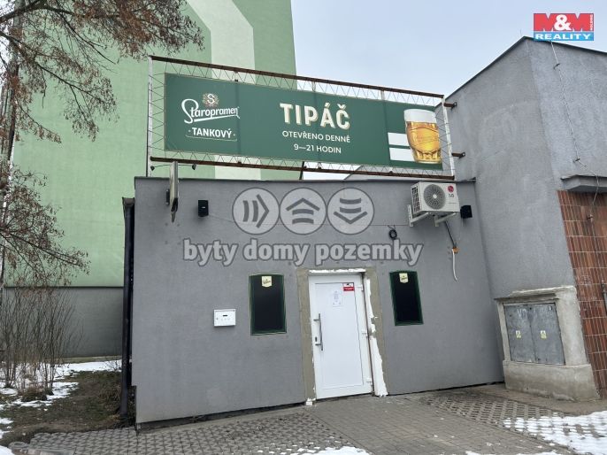 Prodej, Restaurace, stravování, Chomutov