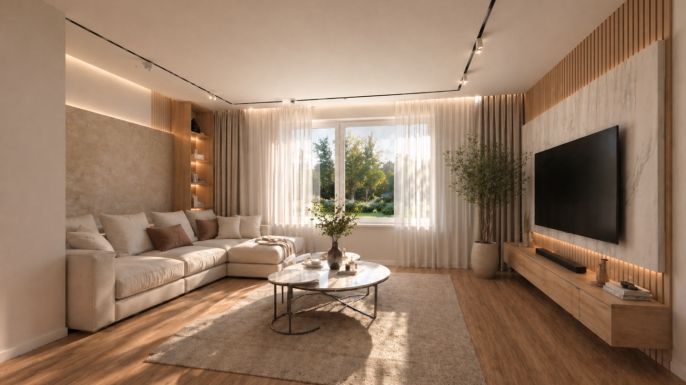 Prodej, Byt 2+kk, Kožušany-Tážaly