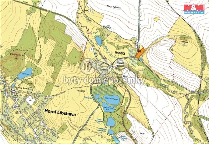 Prodej, Pozemek k bydlení, Česká Lípa