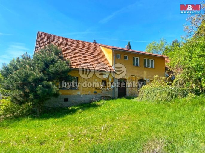 Prodej, Zemědělská usedlost, Nový Jičín