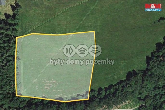 Prodej, Louka, Jiřetín pod Jedlovou