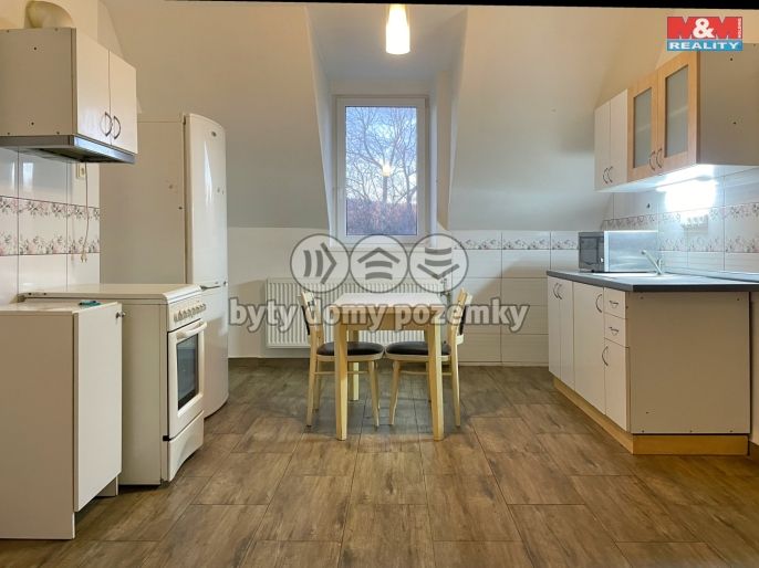 Prodej, Byt 3+1, Nové Město pod Smrkem