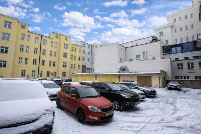 Pronájem, Kancelářský prostor, Ostrava