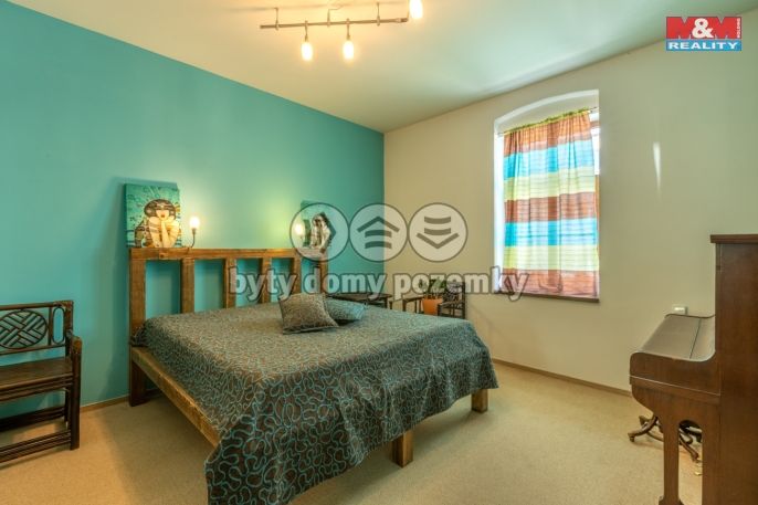 Prodej, Rodinný dům, Bílina