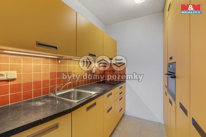 Prodej, Byt 2+kk, Praha