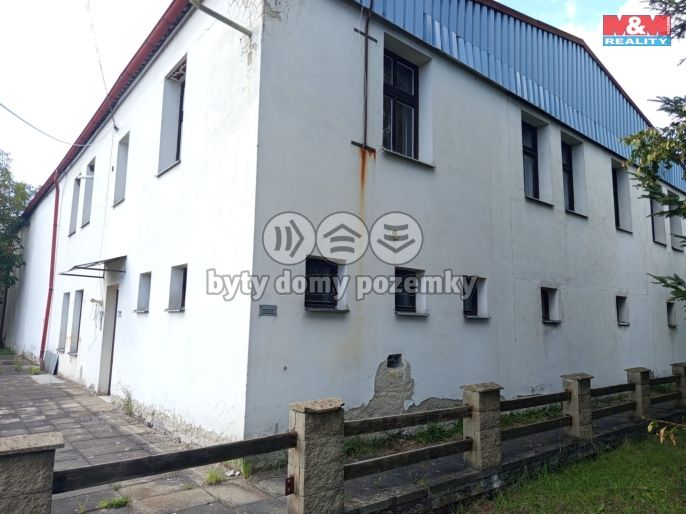 Pronájem, Sklad, Doksy