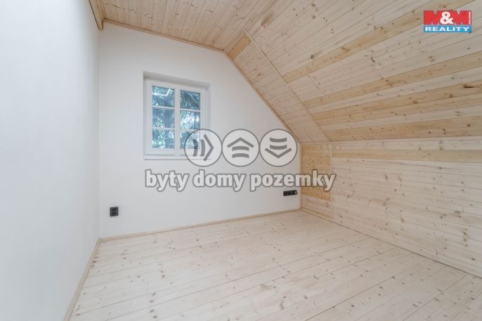 Prodej, Rodinný dům, Albrechtice v Jizerských horách