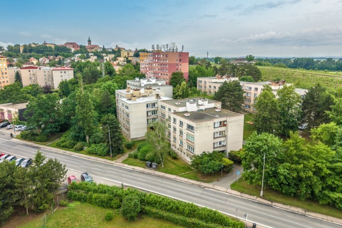 Prodej, Byt 3+1, Mělník