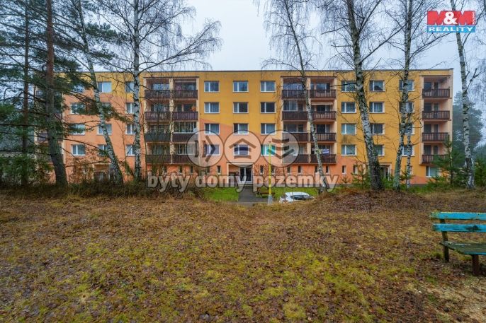 Pronájem, Byt 2+kk, Stráž pod Ralskem