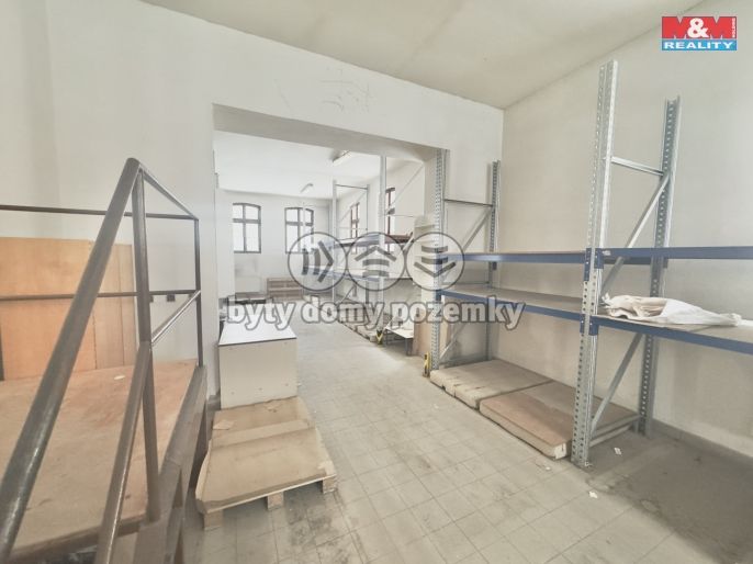 Prodej, Sklad, Dubí