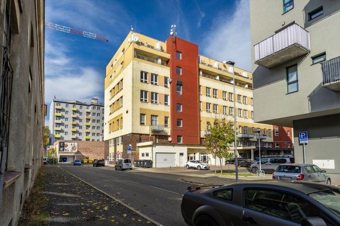 Prodej, Byt 2+kk, Liberec