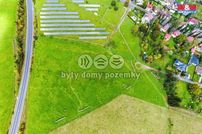 Prodej, Pozemek k bydlení, Velká Hleďsebe