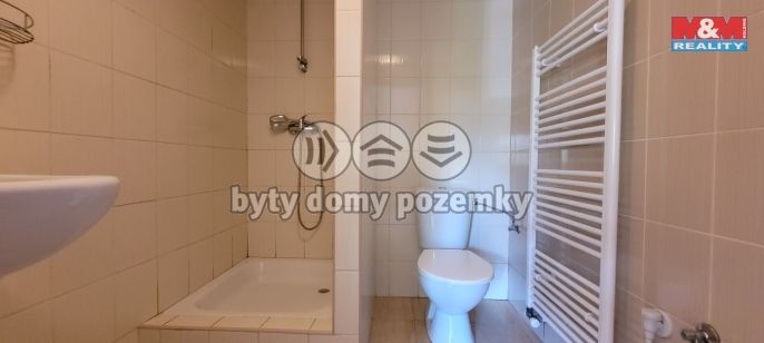 Pronájem, Byt 2+kk, Jablonec nad Nisou