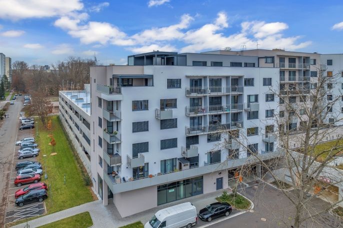 Pronájem, Byt 2+kk, Pardubice