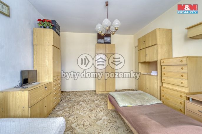 Prodej, Byt 2+1, Přeštice