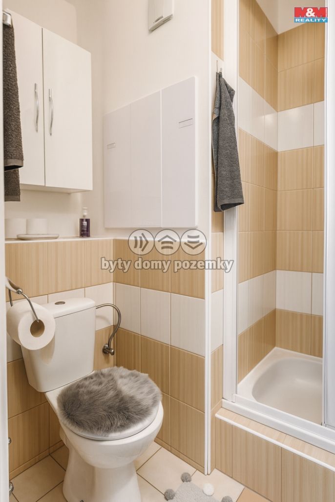 Prodej, Byt 2+kk, Děčín