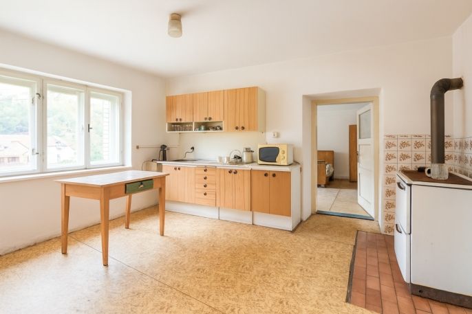 Prodej, Rodinný dům, Netolice