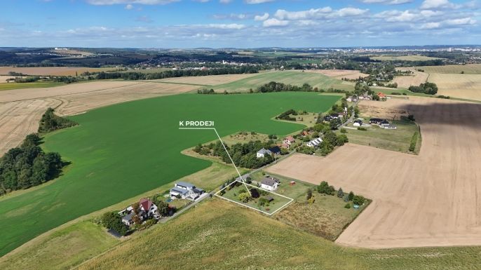 Prodej, Pozemek k bydlení, Klimkovice