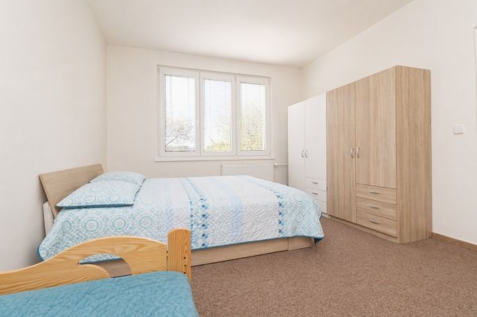 Prodej, Byt 1+1, Chodov