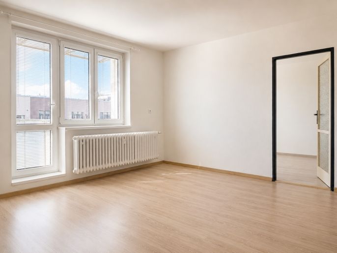 Pronájem, Byt 3+1, Vysoké Mýto