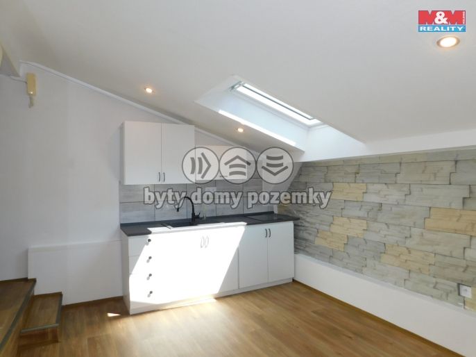 Pronájem, Byt 1+1, Mariánské Lázně