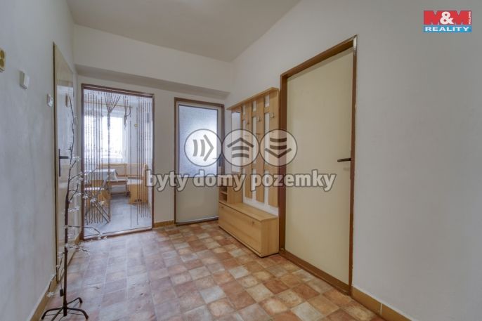 Pronájem, Byt 2+1, Červené Poříčí