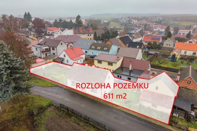 Prodej, Chalupa, Kryry