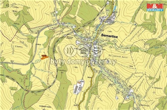 Prodej, Louka, Bernartice