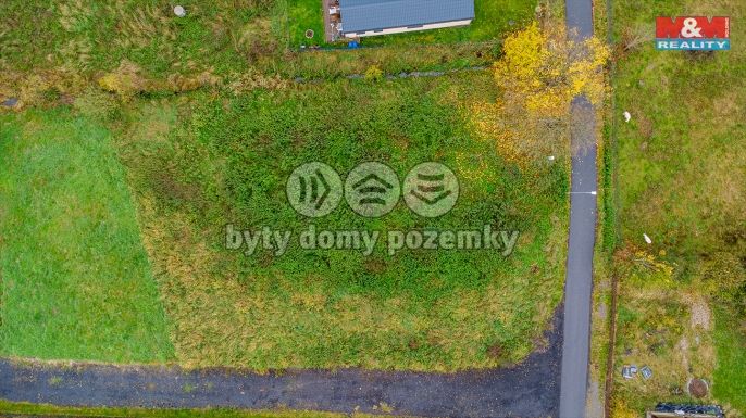 Prodej, Pozemek k bydlení, Rumburk