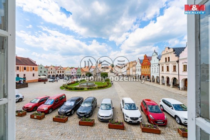 Prodej, Rodinný dům, Telč