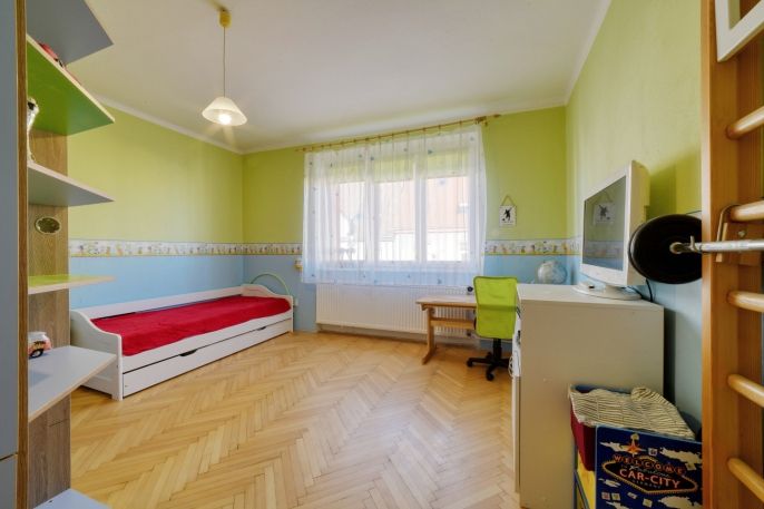 Prodej, Byt 3+1, Cheb