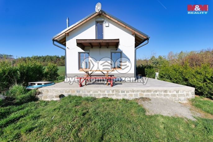 Prodej, Chata, 45 m², Seloutky