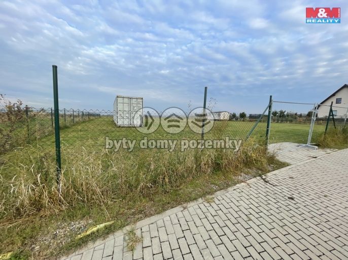 Prodej, Pozemek k bydlení, Střemy