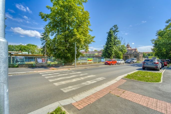 Pronájem, Komerční pozemky, Klatovy