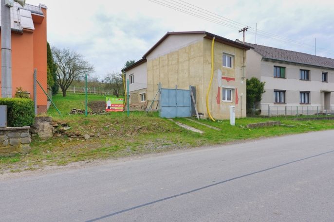 Prodej, Rodinný dům, Laškov