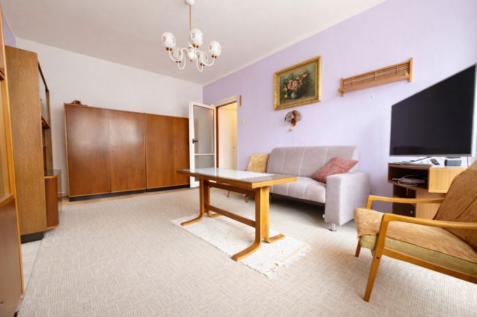 Prodej, Byt 3+1, Vsetín