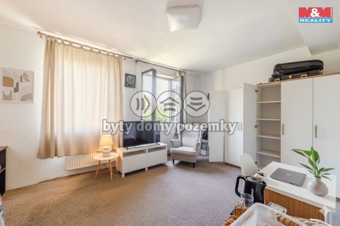 Prodej, Nájemní dům, Mělník