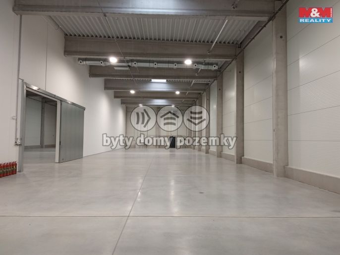 Pronájem, Sklad, Poříčí nad Sázavou