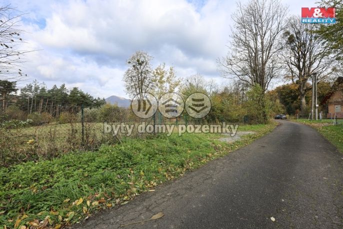 Prodej, Pozemek k bydlení, Čeladná