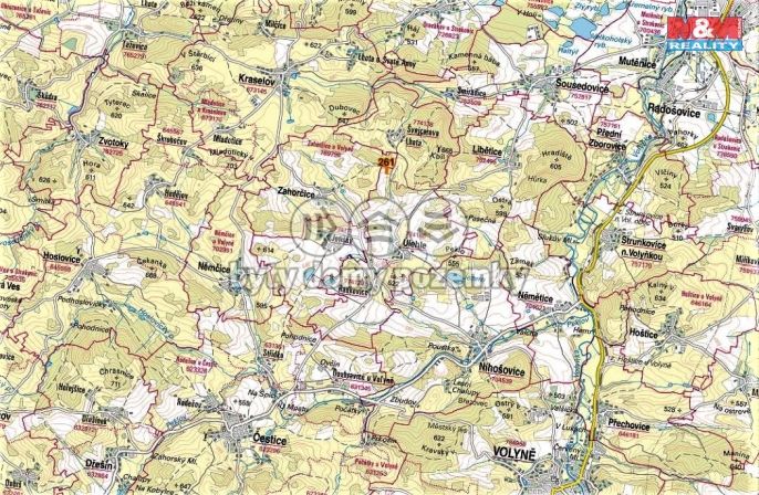 Prodej, Les, Úlehle