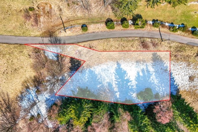 Prodej, Pozemek k bydlení, Jáchymov